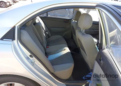 2009 Hyundai Sonata Gls из США, поврежденный, VIN 5NPET46C19H411705